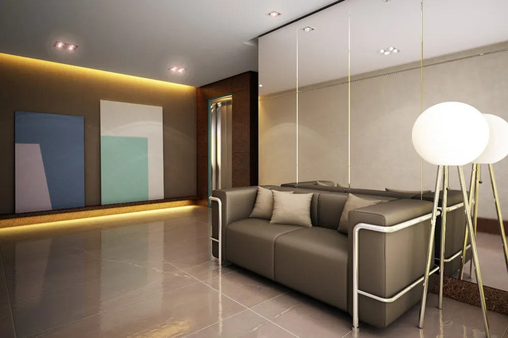 Apartamento, 3 quartos, 50 m² - Foto 7