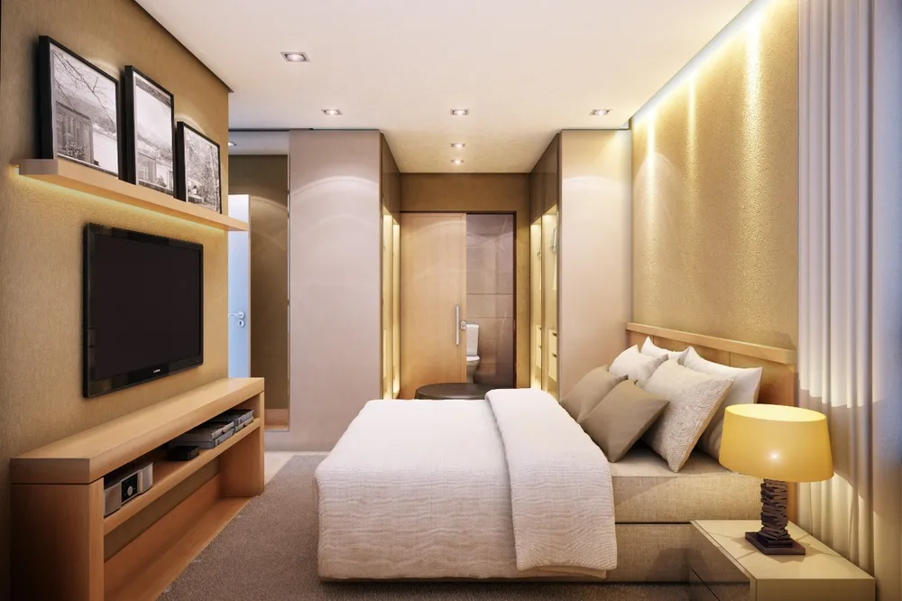 Apartamento, 3 quartos, 50 m² - Foto 5