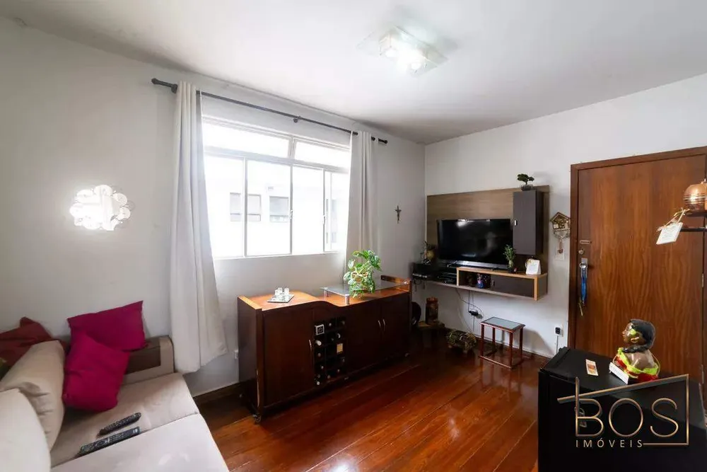 Apartamento, 3 quartos, 95 m² - Foto 1