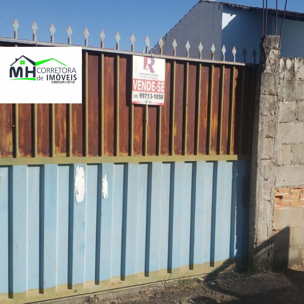 Terreno à venda, 200m² - Foto 1