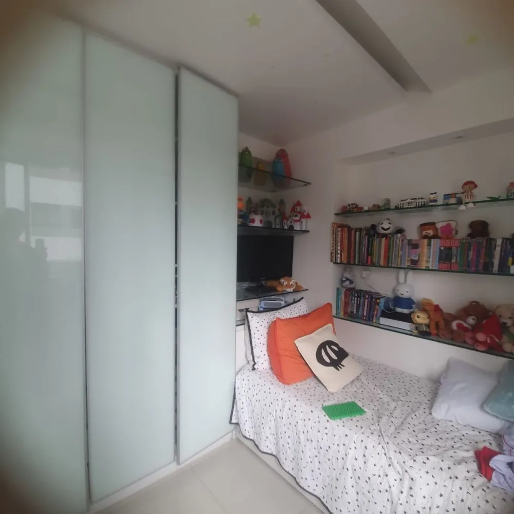 Apartamento, 3 quartos, 80 m² - Foto 2