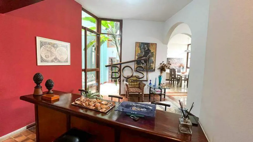 Casa, 4 quartos, 384 m² - Foto 2