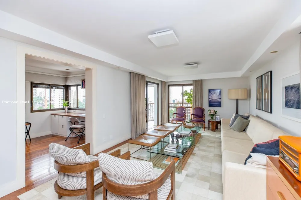 Cobertura, 4 quartos, 357 m² - Foto 1
