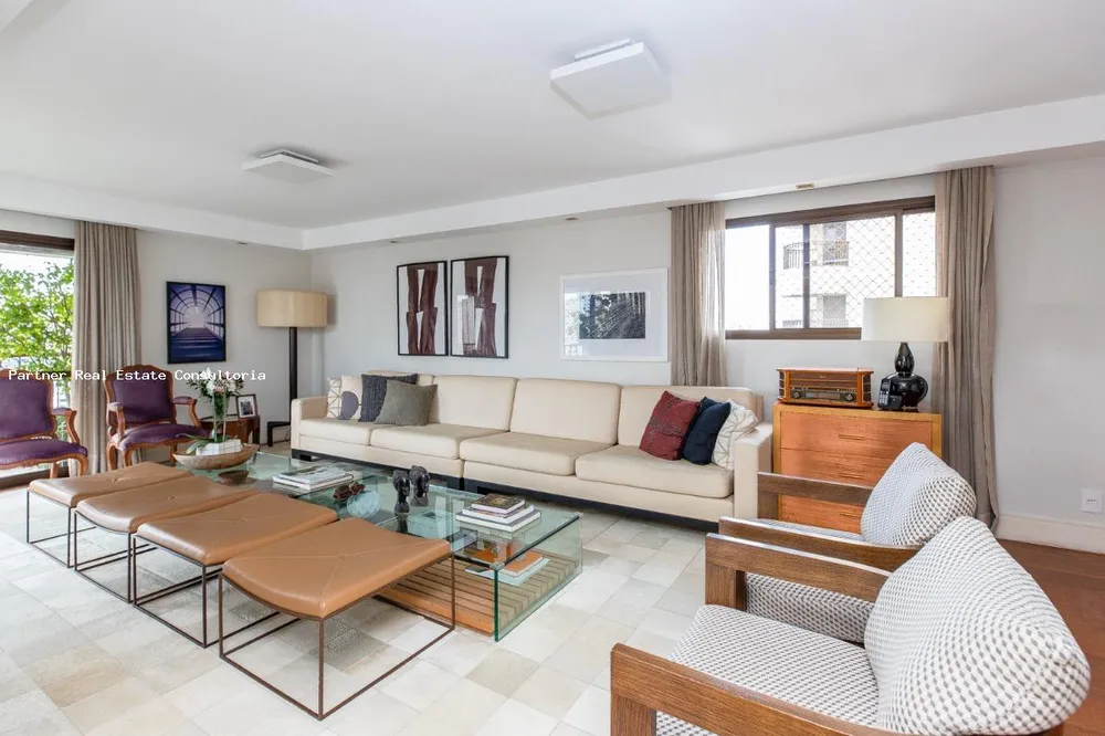 Cobertura, 4 quartos, 357 m² - Foto 2