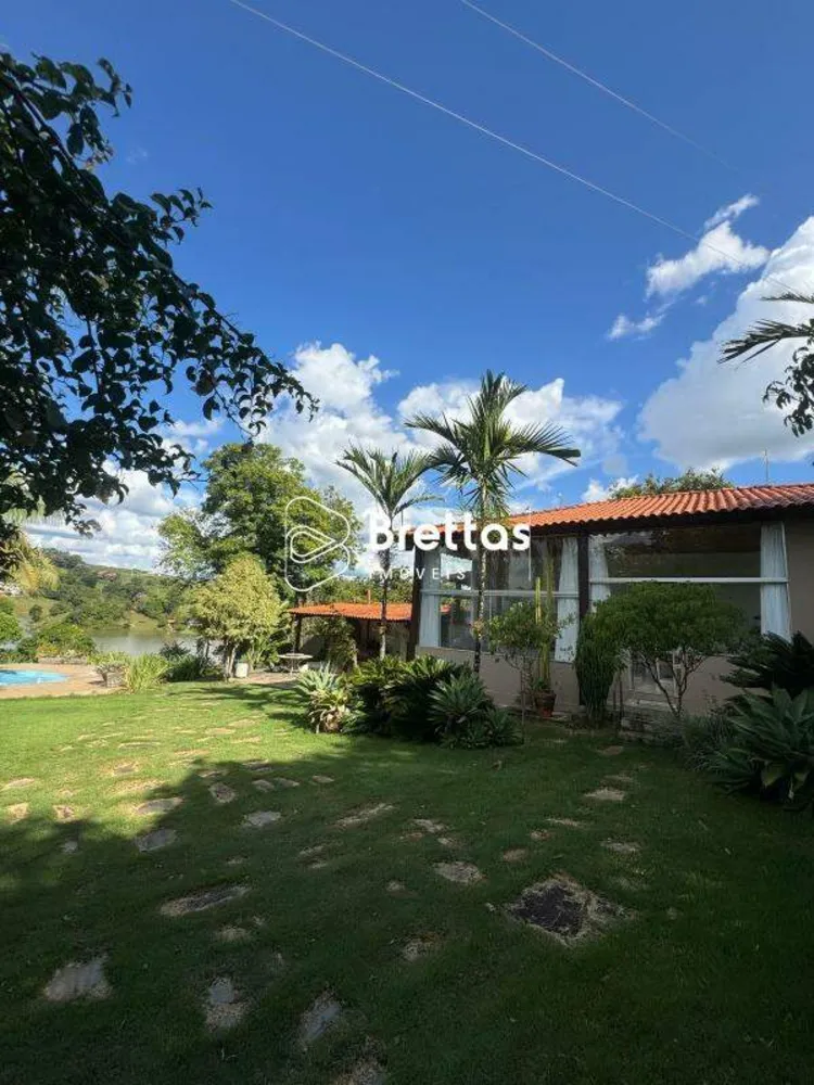 Chácara, 2 quartos, 2562 m² - Foto 2