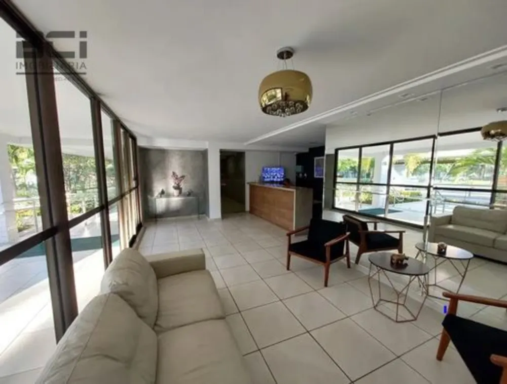 Apartamento, 2 quartos, 53 m² - Foto 2
