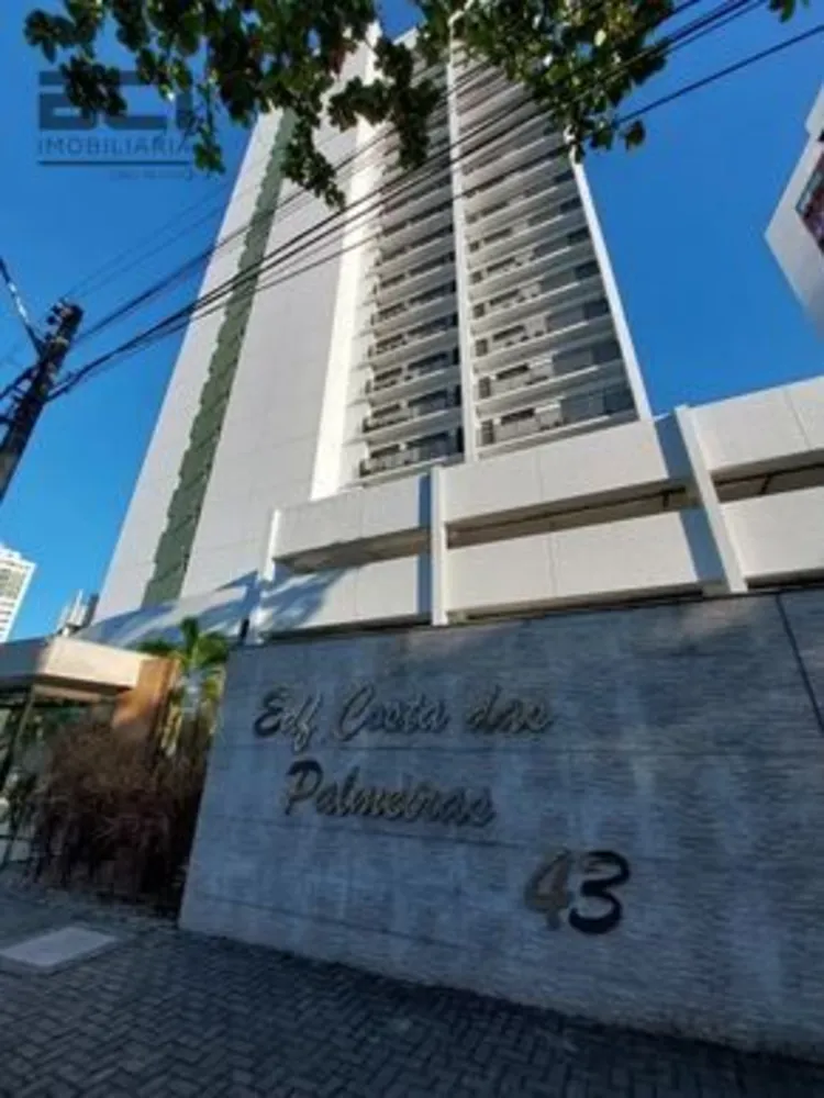 Apartamento, 2 quartos, 53 m² - Foto 2