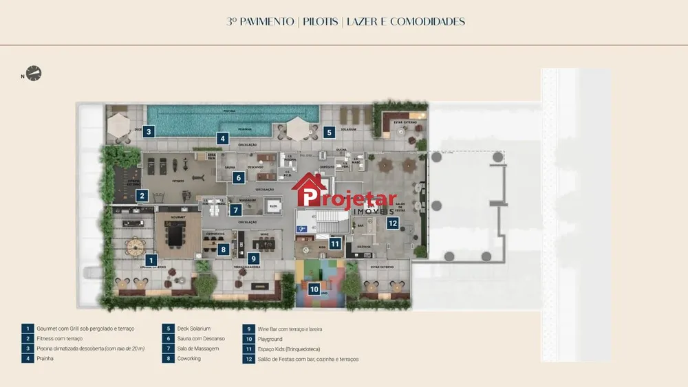 Apartamento, 3 quartos, 104 m² - Foto 10
