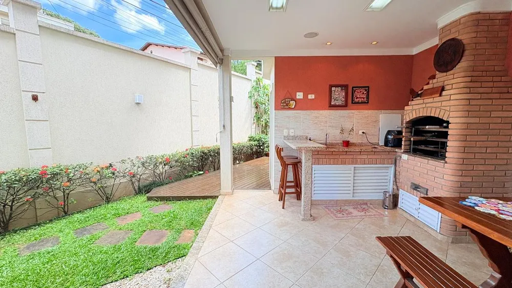 Casa, 3 quartos, 214 m² - Foto 3