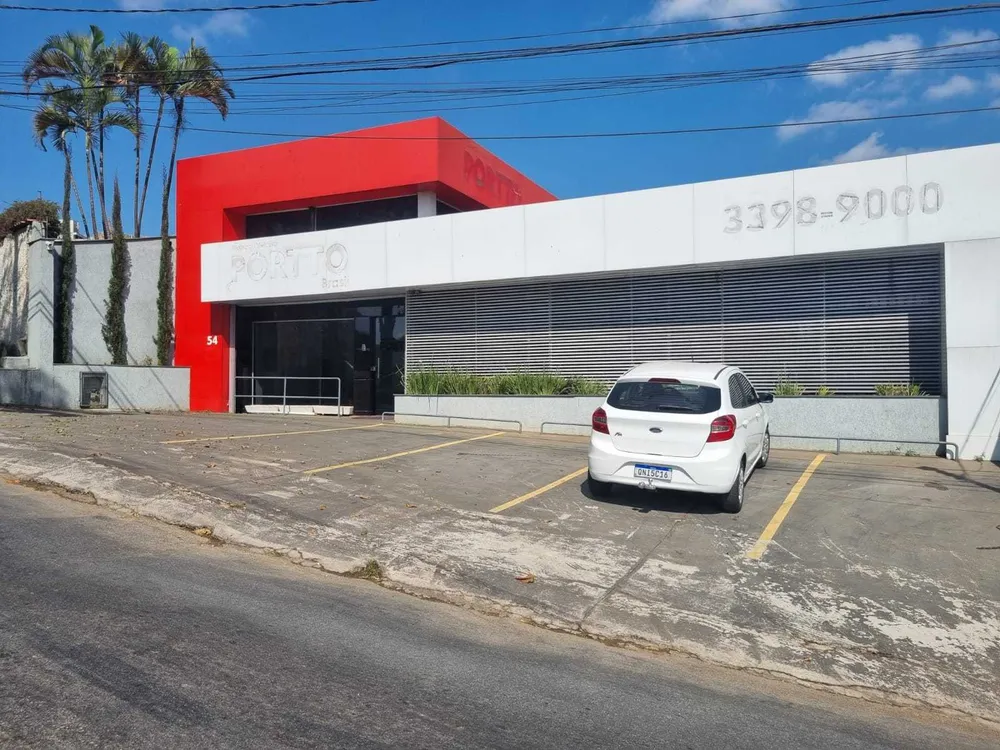 Loja-Salão, 450 m² - Foto 1