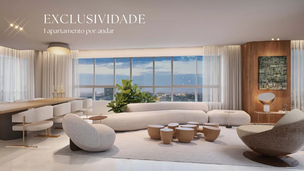 Cobertura, 4 quartos, 291 m² - Foto 4
