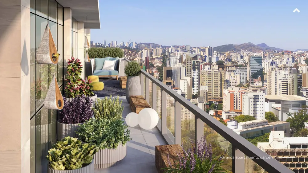 Cobertura, 4 quartos, 291 m² - Foto 1