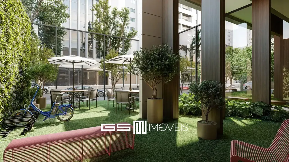 Apartamento, 1 quarto, 28 m² - Foto 7