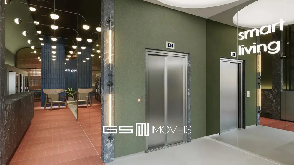 Apartamento, 1 quarto, 28 m² - Foto 8