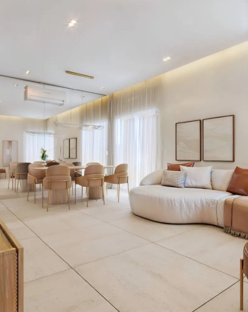 Casa de Condomínio, 3 quartos - Foto 4