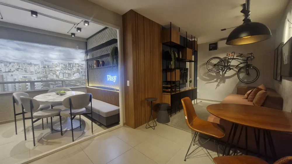 Apartamento, 2 quartos, 45 m² - Foto 4