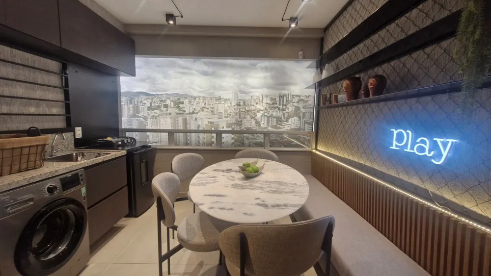 Apartamento, 2 quartos, 45 m² - Foto 2