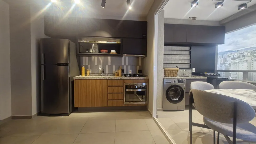 Apartamento, 2 quartos, 45 m² - Foto 9