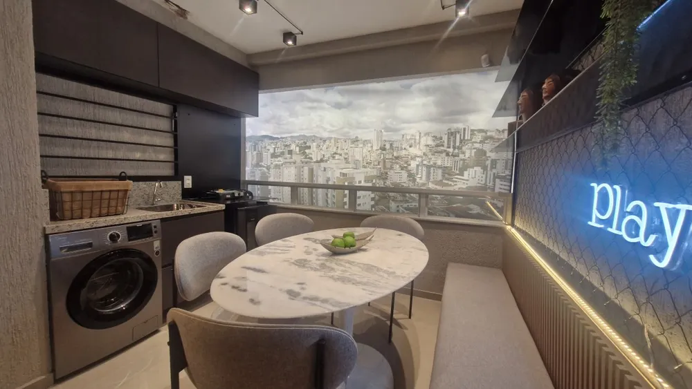 Apartamento, 2 quartos, 45 m² - Foto 3
