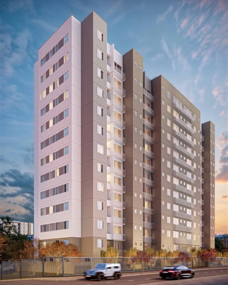 Apartamento, 2 quartos, 45 m² - Foto 5