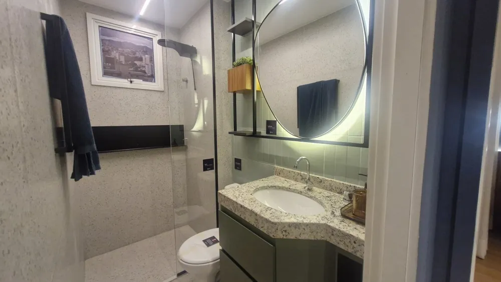 Apartamento, 2 quartos, 45 m² - Foto 7