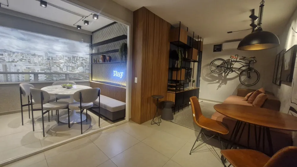 Apartamento, 2 quartos, 45 m² - Foto 1