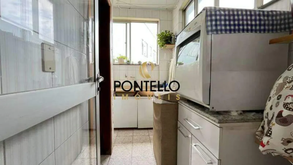 Cobertura, 4 quartos, 165 m² - Foto 3