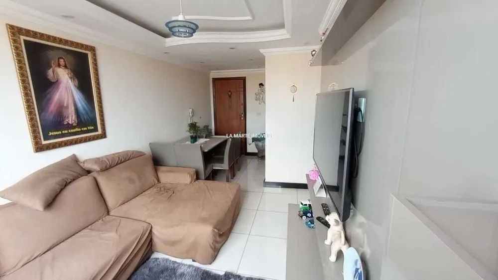 Apartamento, 3 quartos, 60 m² - Foto 1