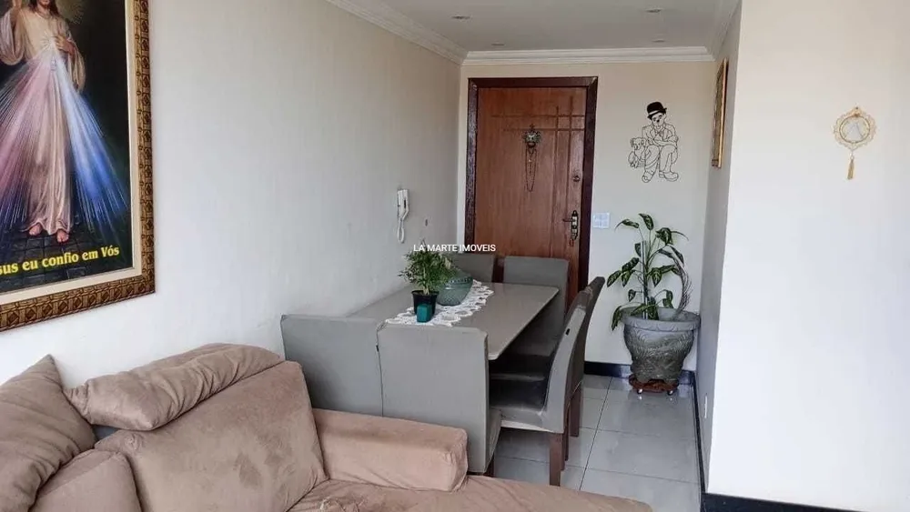 Apartamento, 3 quartos, 60 m² - Foto 3