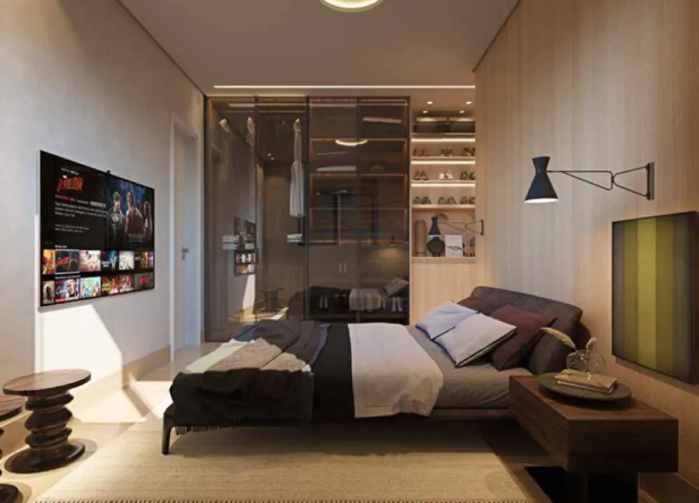Cobertura, 3 quartos, 94 m² - Foto 2