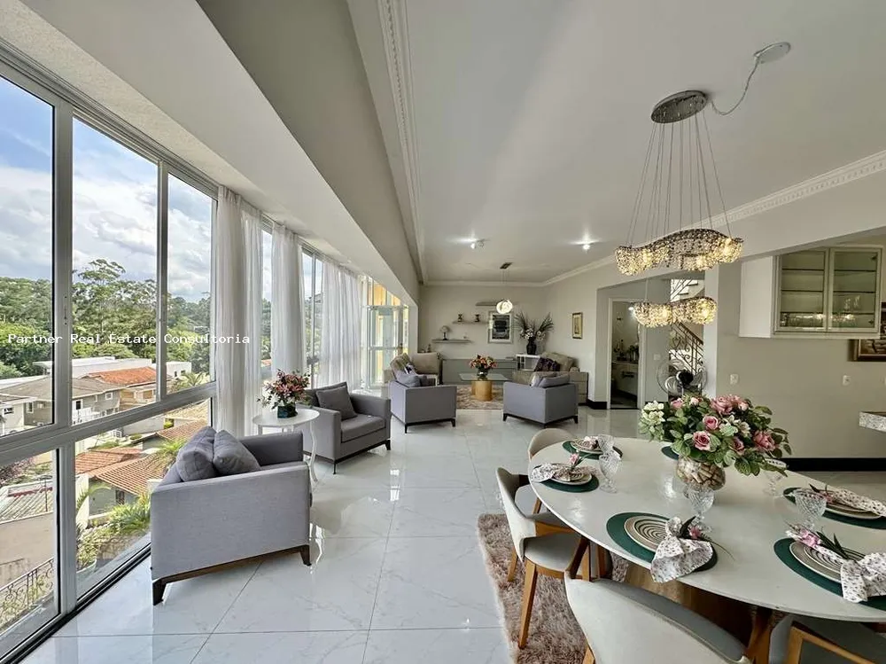 Casa de Condomínio, 5 quartos - Foto 4