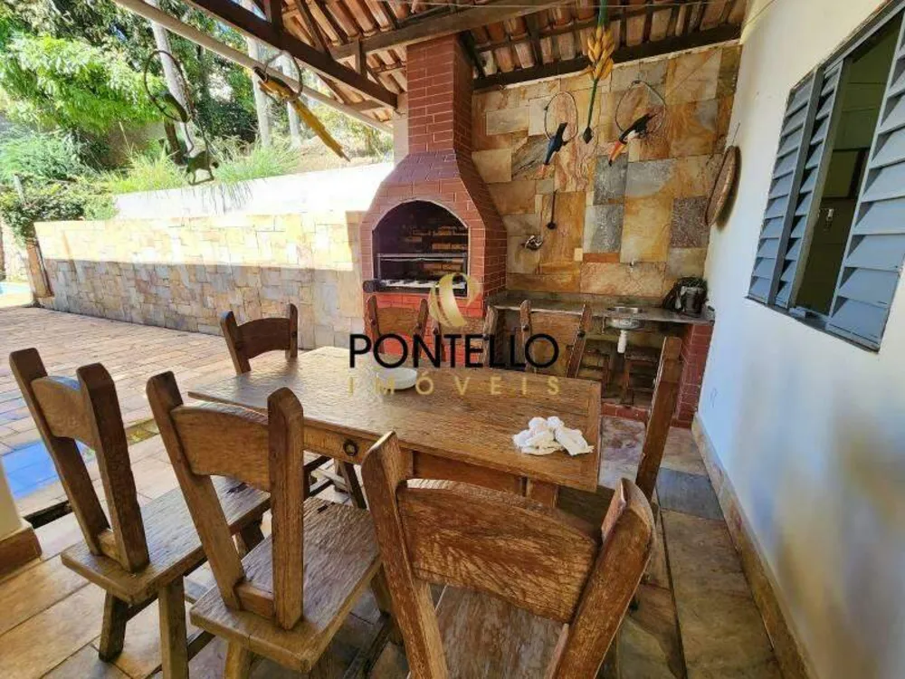Casa, 5 quartos, 360 m² - Foto 6