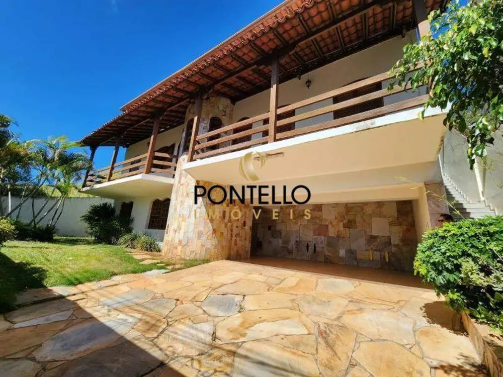 Casa, 5 quartos, 360 m² - Foto 8