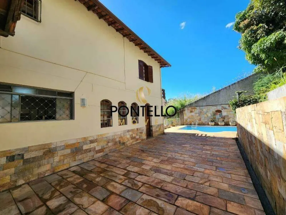 Casa, 5 quartos, 360 m² - Foto 7