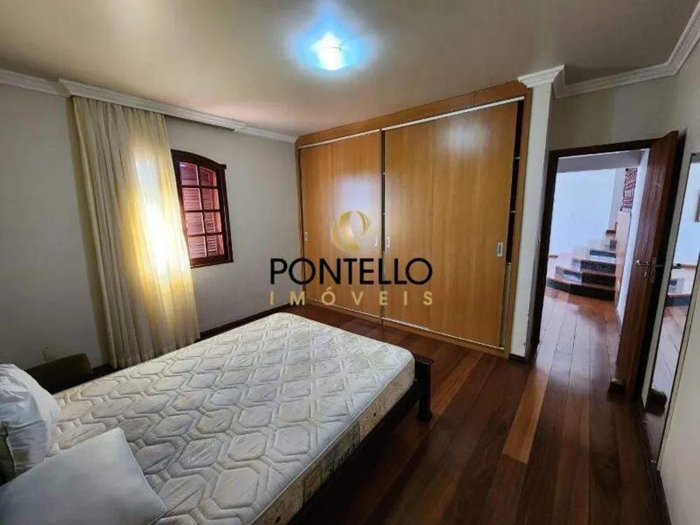 Casa, 5 quartos, 360 m² - Foto 2
