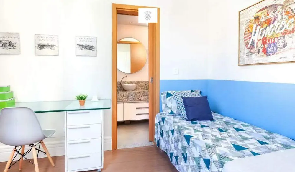 Apartamento, 3 quartos, 67 m² - Foto 4