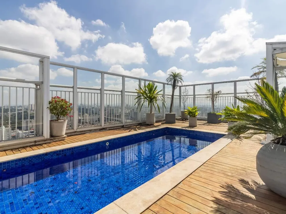 Cobertura, 4 quartos, 281 m² - Foto 4