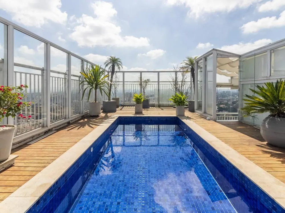 Cobertura, 4 quartos, 281 m² - Foto 2