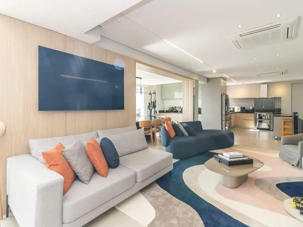 Cobertura, 4 quartos, 281 m² - Foto 1
