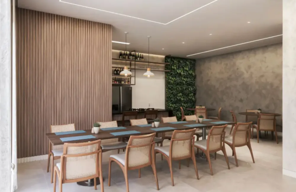 Apartamento, 2 quartos, 56 m² - Foto 4
