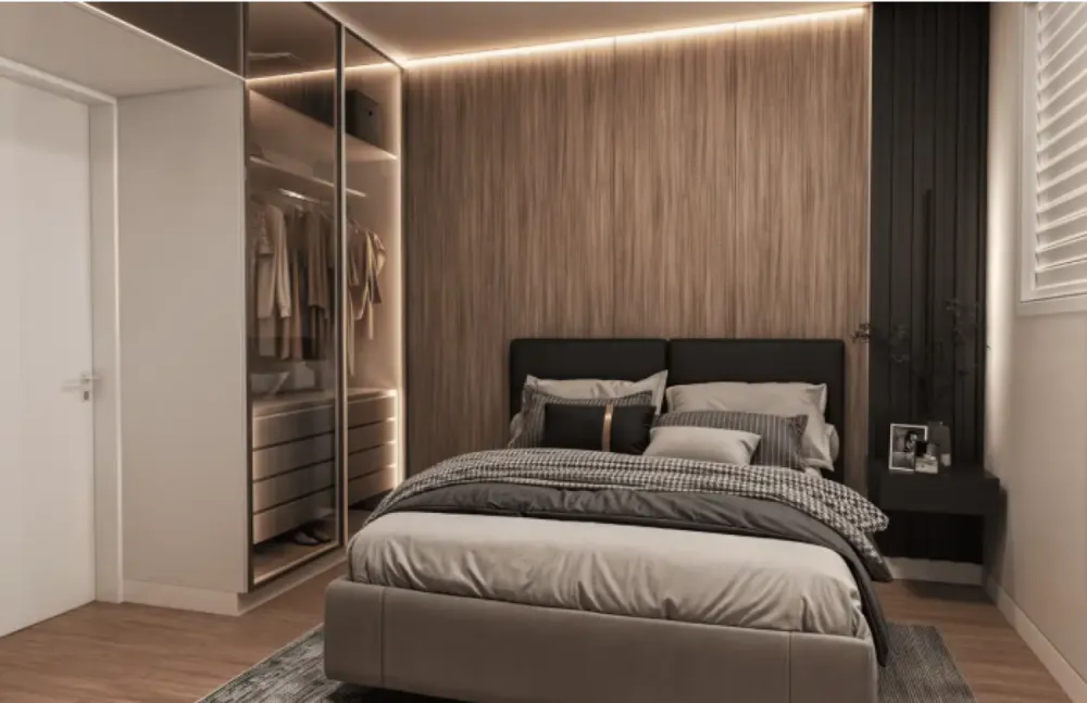 Apartamento, 2 quartos, 56 m² - Foto 10