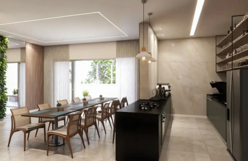 Apartamento, 2 quartos, 56 m² - Foto 5