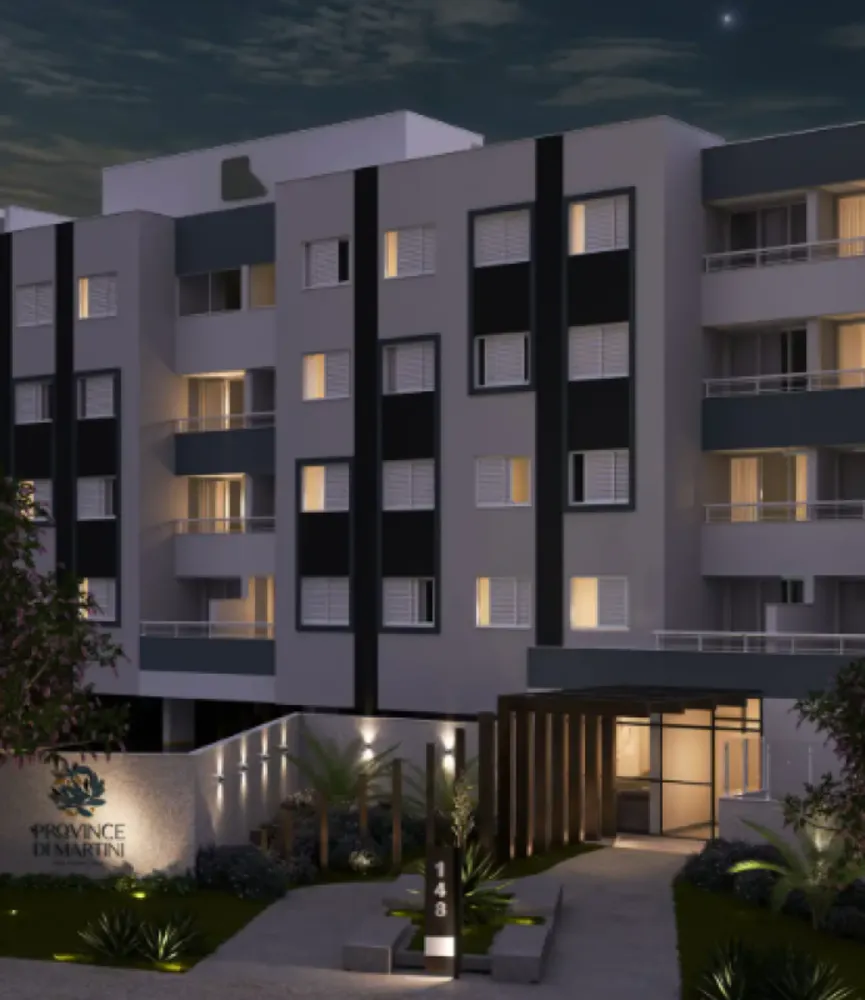 Apartamento, 2 quartos, 56 m² - Foto 1