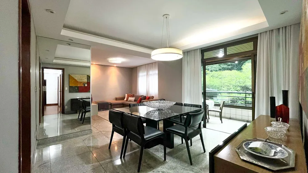 Apartamento, 3 quartos, 155 m² - Foto 3
