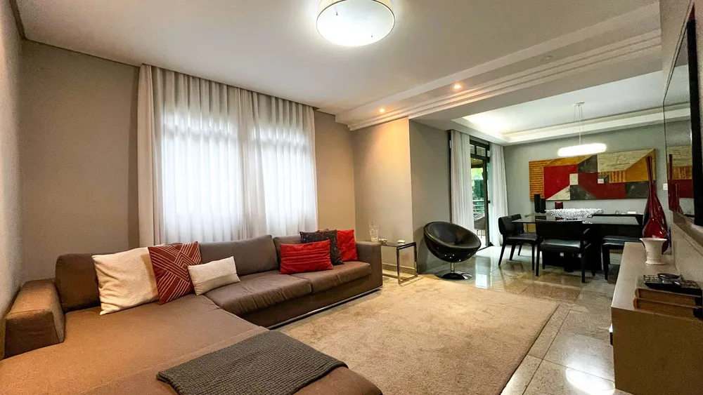 Apartamento, 3 quartos, 155 m² - Foto 4