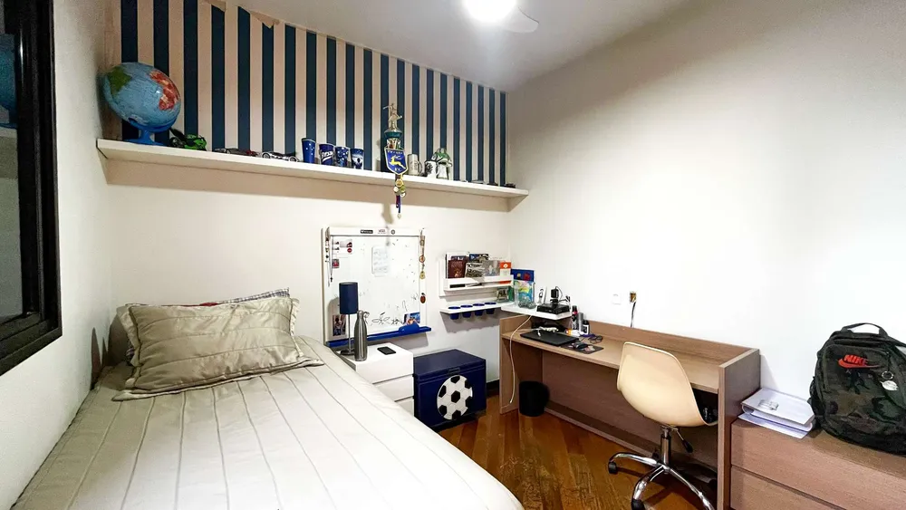 Apartamento, 3 quartos, 155 m² - Foto 1