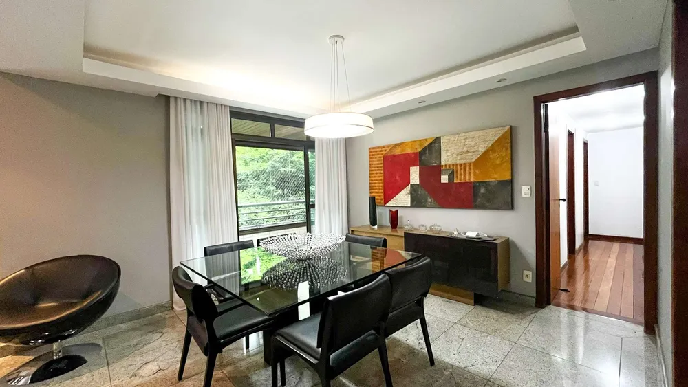Apartamento, 3 quartos, 155 m² - Foto 2