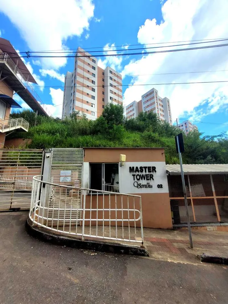 Apartamento, 2 quartos, 45 m² - Foto 2