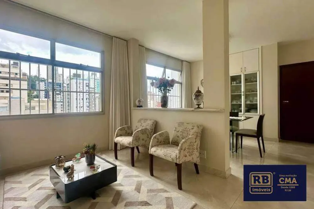 Apartamento, 3 quartos, 90 m² - Foto 1