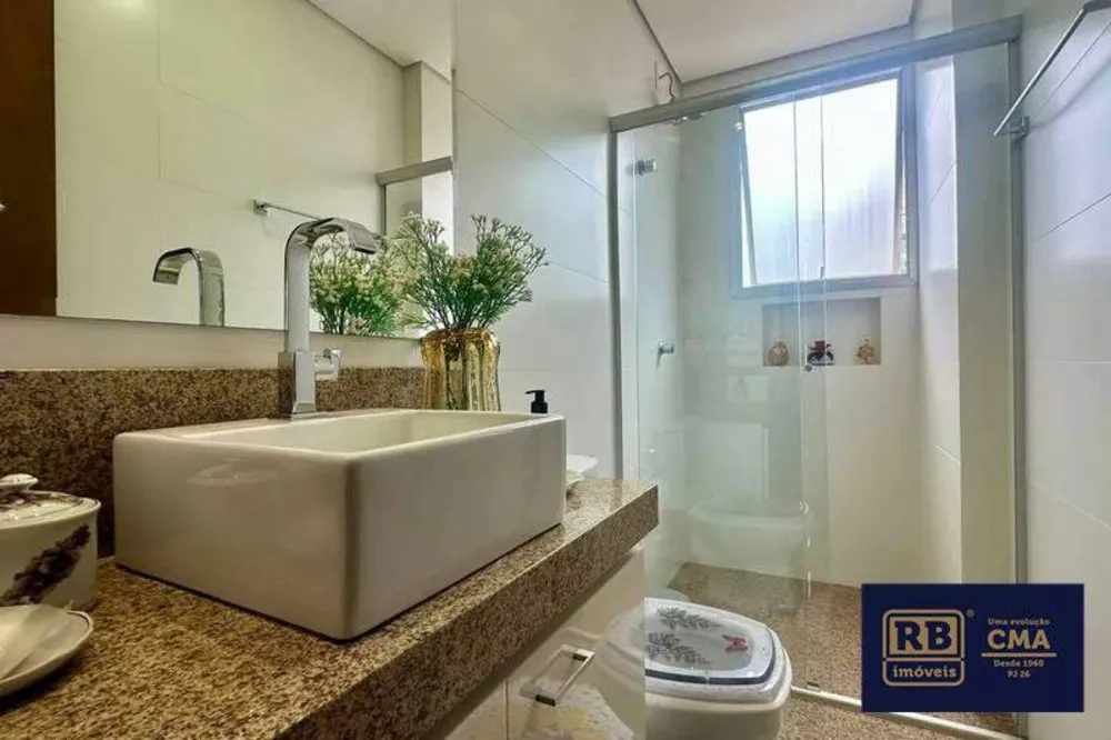Apartamento, 3 quartos, 90 m² - Foto 9